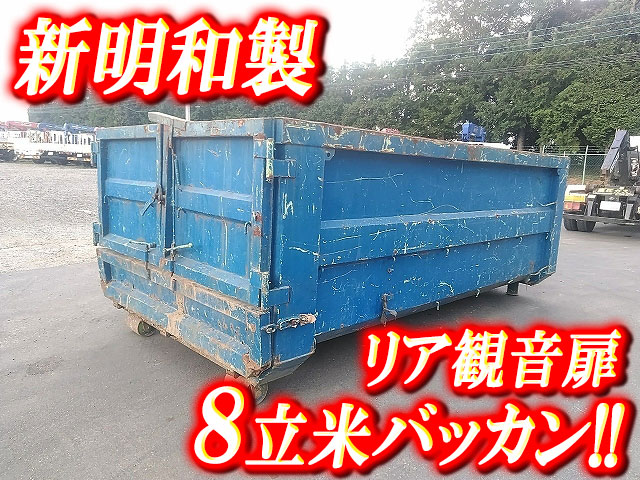 Others Others Container CNA8-10A  