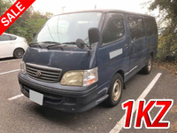 TOYOTA Hiace Box Van KH-KZH110G 2002 225,162km_1