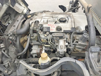 MITSUBISHI FUSO Canter Aluminum Van PA-FE78DEV 2006 417,715km_15