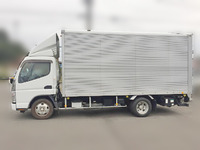 MITSUBISHI FUSO Canter Aluminum Van PA-FE78DEV 2006 417,715km_4