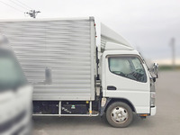 MITSUBISHI FUSO Canter Aluminum Van PA-FE78DEV 2006 417,715km_5