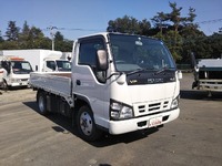 ISUZU Elf Flat Body PB-NKS81A 2006 24,408km_3