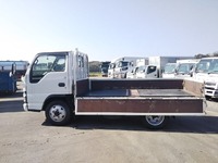 ISUZU Elf Flat Body PB-NKS81A 2006 24,408km_6