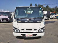 ISUZU Elf Flat Body PB-NKS81A 2006 24,408km_9