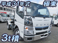 MITSUBISHI FUSO Canter Container Carrier Truck TPG-FBA50 2019 641km_1