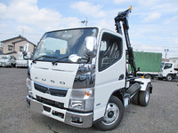 MITSUBISHI FUSO Canter Container Carrier Truck TPG-FBA50 2019 641km_5