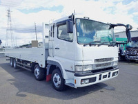 MITSUBISHI FUSO Super Great Scrap Transport Truck PJ-FS50JZ 2006 617,480km_3