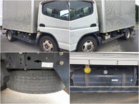 MITSUBISHI FUSO Canter Aluminum Van PDG-FE73D 2009 181,094km_16