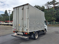 MITSUBISHI FUSO Canter Aluminum Van PDG-FE73D 2009 181,094km_2