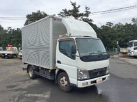 MITSUBISHI FUSO Canter Aluminum Van PDG-FE73D 2009 181,094km_3