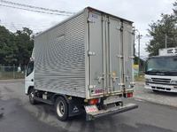 MITSUBISHI FUSO Canter Aluminum Van PDG-FE73D 2009 181,094km_4