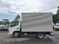 MITSUBISHI FUSO Canter Aluminum Van PDG-FE73D 2009 181,094km_5