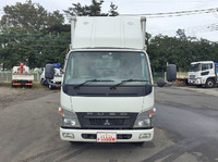 MITSUBISHI FUSO Canter Aluminum Van PDG-FE73D 2009 181,094km_7