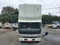 MITSUBISHI FUSO Canter Aluminum Van PDG-FE73D 2009 181,094km_8