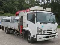 ISUZU Forward Truck (With 4 Steps Of Unic Cranes) LKG-FTR90T2 2012 794,643km_3