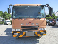 MITSUBISHI FUSO Super Great Mixer Truck KL-FV50KJXD 2004 236,704km_7