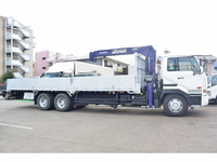 UD TRUCKS Big Thumb Truck (With 4 Steps Of Cranes) KL-CD48ZWA 2001 675,000km_4