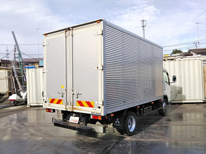 Canter Aluminum Van_2