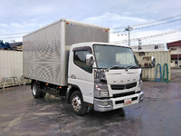 MITSUBISHI FUSO Canter Aluminum Van TKG-FEB90 2013 86,779km_3