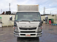 MITSUBISHI FUSO Canter Aluminum Van TKG-FEB90 2013 86,779km_8