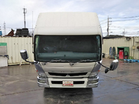 MITSUBISHI FUSO Canter Aluminum Van TKG-FEB90 2013 86,779km_9