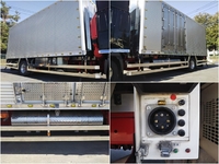 HINO Ranger Refrigerator & Freezer Truck QKG-FE7JLAG 2013 451,361km_16