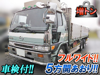 HINO Ranger Aluminum Block KC-GK1JLBA 1996 536,688km_1