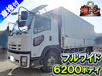 ISUZU Forward Aluminum Wing PDG-FVR34U2 2008 378,088km_1
