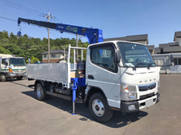 MITSUBISHI FUSO Canter Truck (With 4 Steps Of Cranes) TPG-FEA50 2019 392km_10