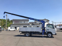MITSUBISHI FUSO Canter Truck (With 4 Steps Of Cranes) TPG-FEA50 2019 392km_11