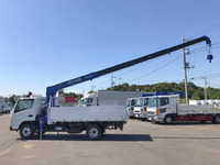 MITSUBISHI FUSO Canter Truck (With 4 Steps Of Cranes) TPG-FEA50 2019 392km_12