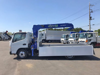 MITSUBISHI FUSO Canter Truck (With 4 Steps Of Cranes) TPG-FEA50 2019 392km_13
