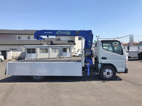 MITSUBISHI FUSO Canter Truck (With 4 Steps Of Cranes) TPG-FEA50 2019 392km_14