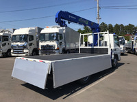 MITSUBISHI FUSO Canter Truck (With 4 Steps Of Cranes) TPG-FEA50 2019 392km_15