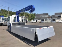 MITSUBISHI FUSO Canter Truck (With 4 Steps Of Cranes) TPG-FEA50 2019 392km_17