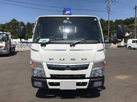 MITSUBISHI FUSO Canter Truck (With 4 Steps Of Cranes) TPG-FEA50 2019 392km_3