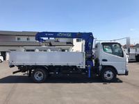 MITSUBISHI FUSO Canter Truck (With 4 Steps Of Cranes) TPG-FEA50 2019 392km_5