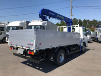 MITSUBISHI FUSO Canter Truck (With 4 Steps Of Cranes) TPG-FEA50 2019 392km_6