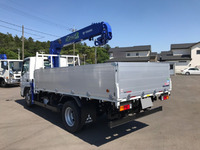 MITSUBISHI FUSO Canter Truck (With 4 Steps Of Cranes) TPG-FEA50 2019 392km_8