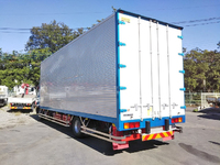 HINO Ranger Aluminum Van TKG-FD7JUAG 2017 152,325km_4