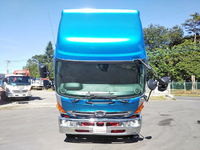 HINO Ranger Aluminum Van TKG-FD7JUAG 2017 152,325km_8