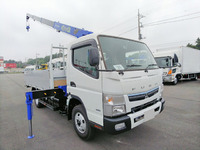 MITSUBISHI FUSO Canter Truck (With 4 Steps Of Cranes) TPG-FEB50 2019 540km_15