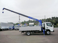 MITSUBISHI FUSO Canter Truck (With 4 Steps Of Cranes) TPG-FEB50 2019 540km_16