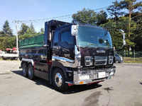 ISUZU Giga Dump CXZ77K8 2008 _3