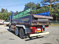 ISUZU Giga Dump CXZ77K8 2008 _4