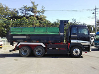 ISUZU Giga Dump CXZ77K8 2008 _7