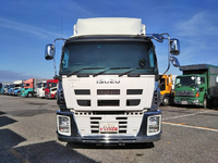 ISUZU Giga Refrigerator & Freezer Truck QKG-CYL77A 2014 601,452km_6
