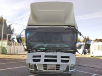 ISUZU Giga Refrigerator & Freezer Truck QKG-CYL77A 2014 601,452km_7