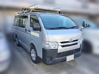 TOYOTA Hiace Box Van QDF-KDH201V 2016 62,615km_4