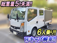 NISSAN Atlas Double Cab TKG-SZ2F24 2015 95,722km_1